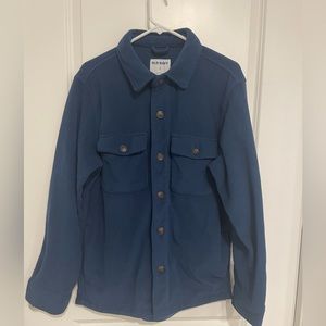 Men’s fleece jacket